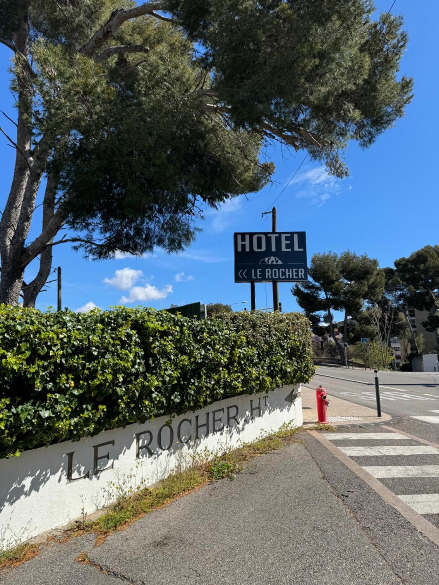 Hotel Du Rocher Marseilles